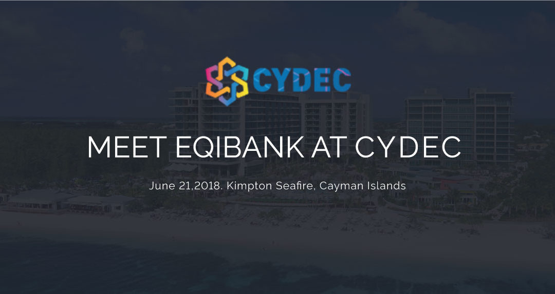 Meet EQIBank at CYDEC