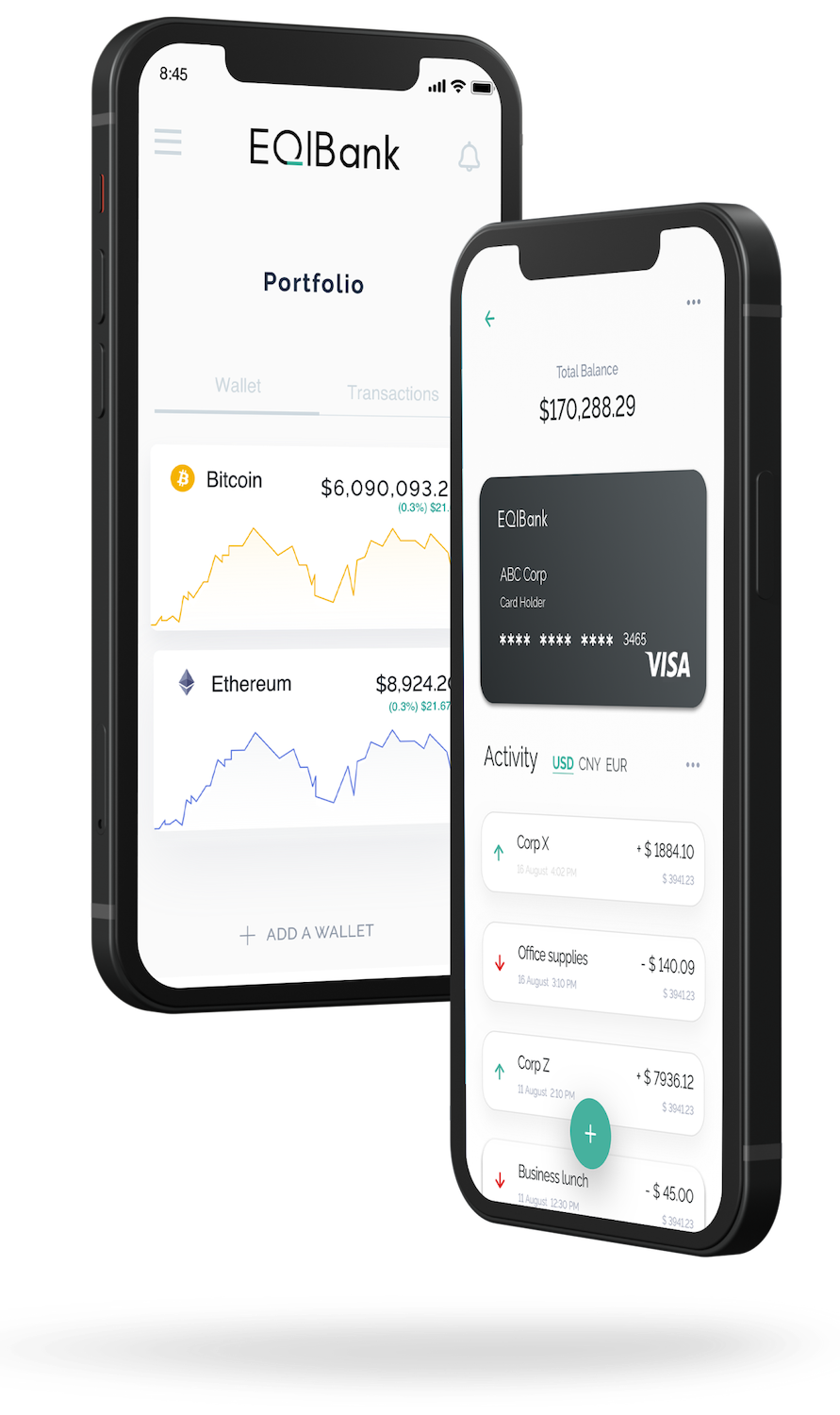 eqicardactivity-1 EQIBank - World's Digital Global Bank