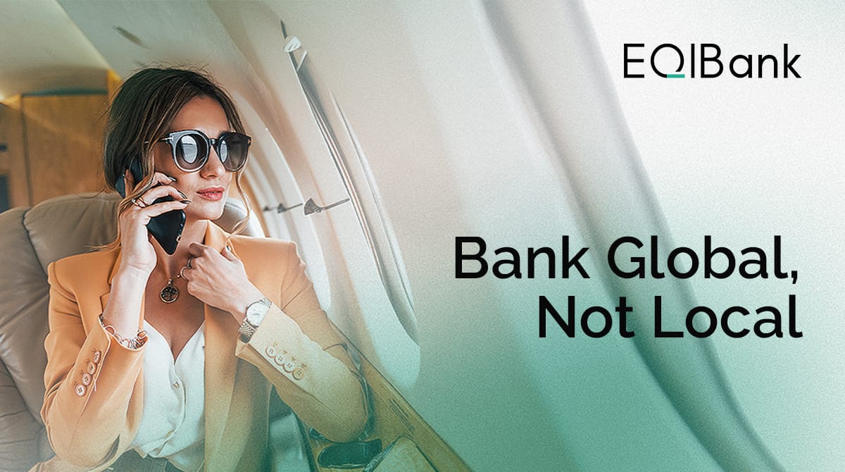 bank global not local