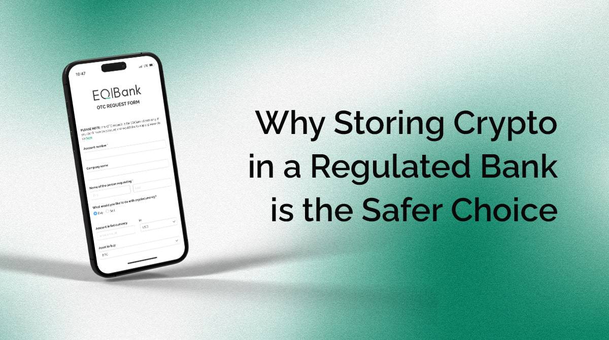 Storing Crypto