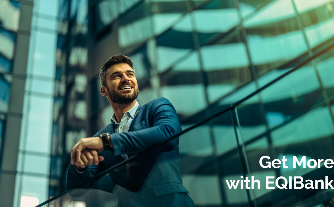 EQIBank Now Offers Free Accounts to Signature, Silvergate and Sovereign Customers