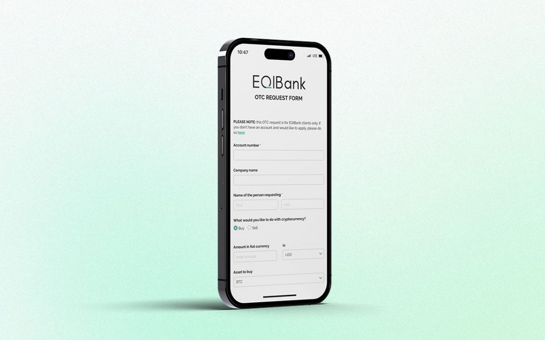 EQIBank: The Safer Option for Trading Cryptocurrency