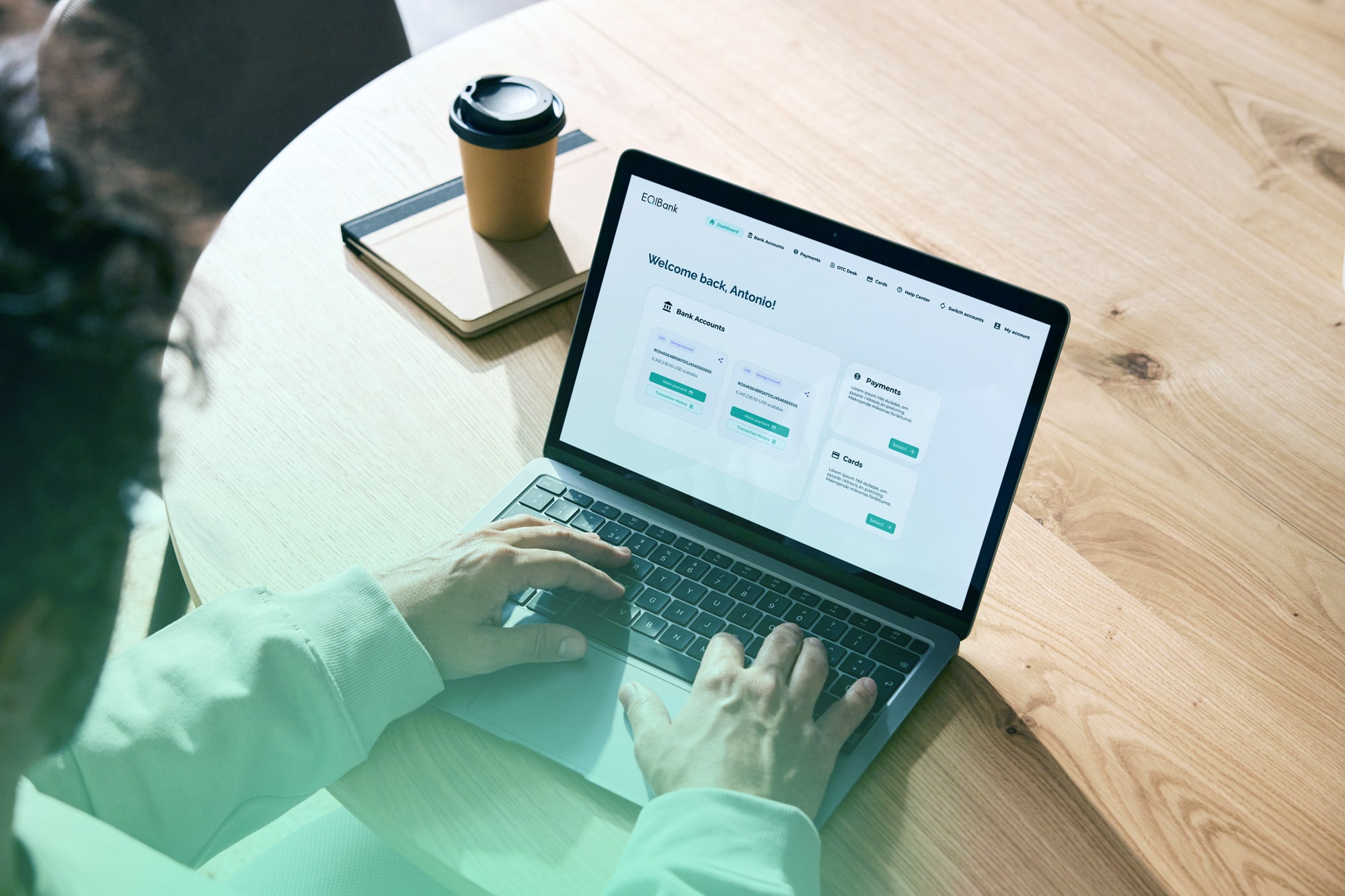 Rapid Technological Integration: EQIBank's Swift Adoption of Innovation