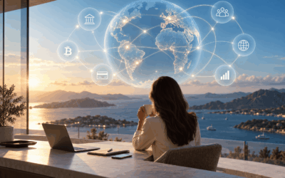 The Future of Banking Is Connected